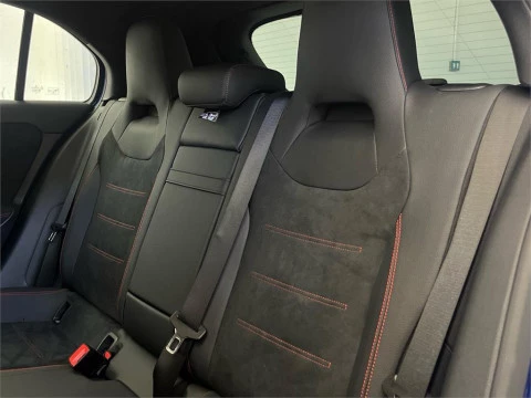 Mercedes-Benz Clase A 200 d Compacto