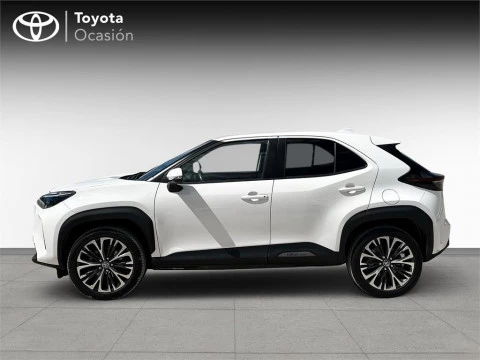 Toyota Yaris Cross 5 Puertas Style 120H e-CVT
