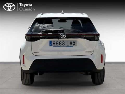 Toyota Yaris Cross 5 Puertas Style 120H e-CVT
