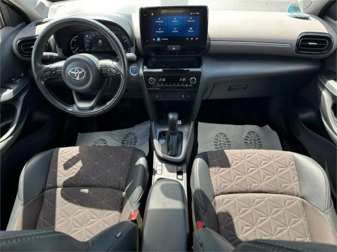 Toyota Yaris Cross 5 Puertas Style 120H e-CVT