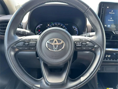Toyota Yaris Cross 5 Puertas Style 120H e-CVT