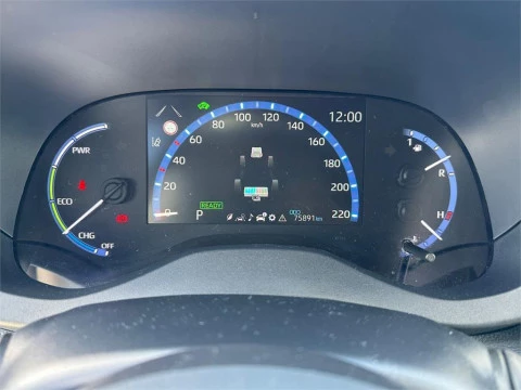 Toyota Yaris Cross 5 Puertas Style 120H e-CVT