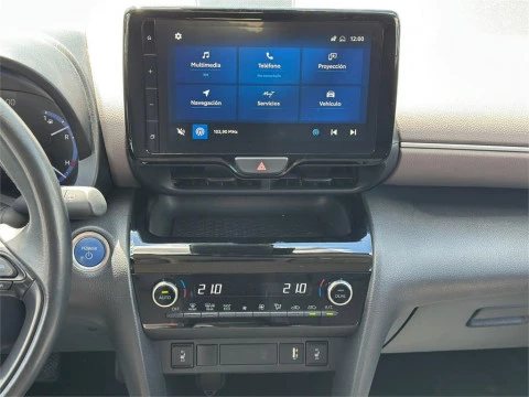 Toyota Yaris Cross 5 Puertas Style 120H e-CVT