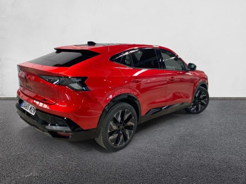 Renault Rafale Esprit Alpine full hybrid E-Tech 147kW