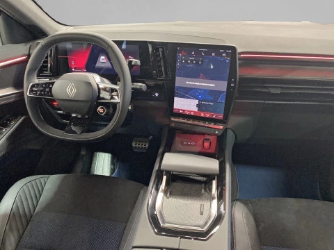Renault Rafale Esprit Alpine full hybrid E-Tech 147kW