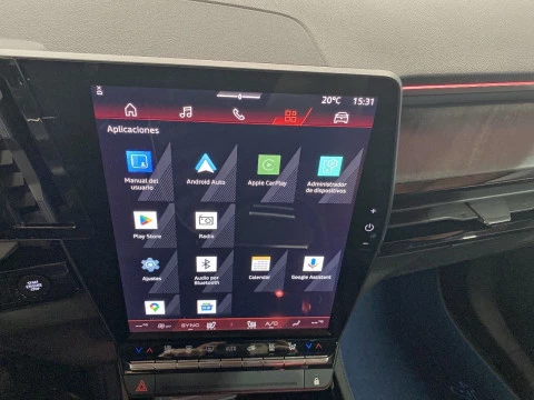 Renault Rafale Esprit Alpine full hybrid E-Tech 147kW