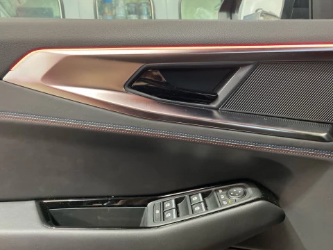 Renault Rafale Esprit Alpine full hybrid E-Tech 147kW