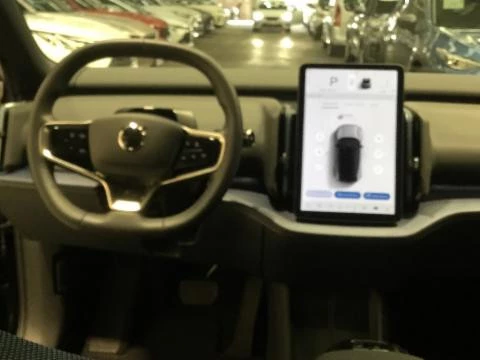 Volvo EX30 EX30 Ultra, Single Motor Extended Range, Eléctrico