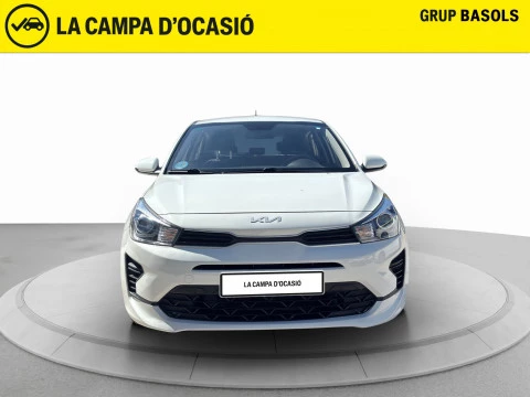 Kia Rio 1.2 DPi 62kW (84CV) Concept