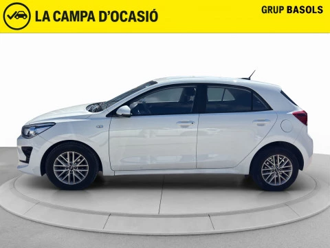 Kia Rio 1.2 DPi 62kW (84CV) Concept
