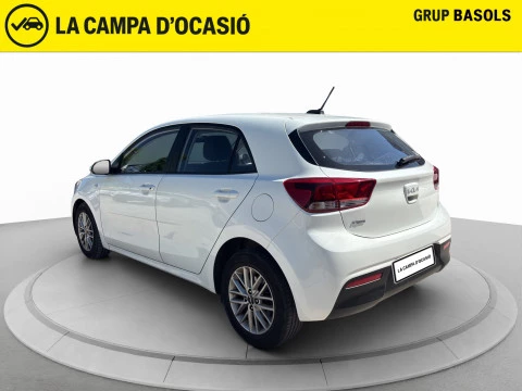Kia Rio 1.2 DPi 62kW (84CV) Concept