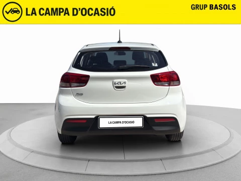 Kia Rio 1.2 DPi 62kW (84CV) Concept