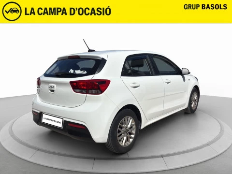 Kia Rio 1.2 DPi 62kW (84CV) Concept
