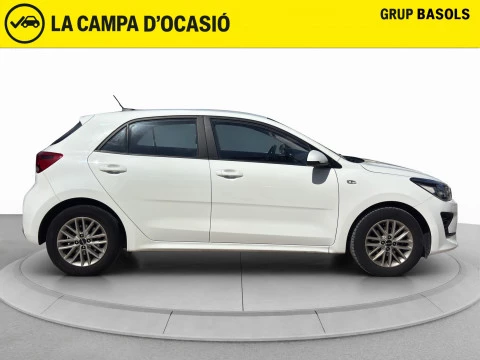 Kia Rio 1.2 DPi 62kW (84CV) Concept
