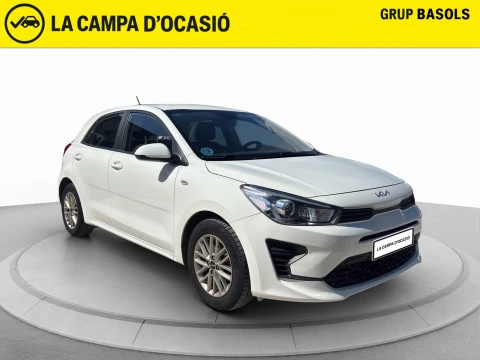 Kia Rio 1.2 DPi 62kW (84CV) Concept