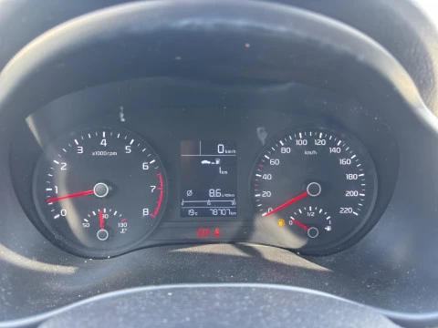 Kia Rio 1.2 DPi 62kW (84CV) Concept