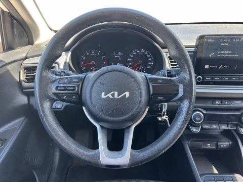 Kia Rio 1.2 DPi 62kW (84CV) Concept