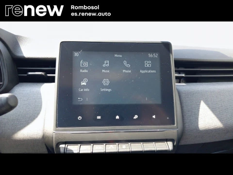 Renault Clio  Gasolina/Gas  TCe GLP Evolution 74kW