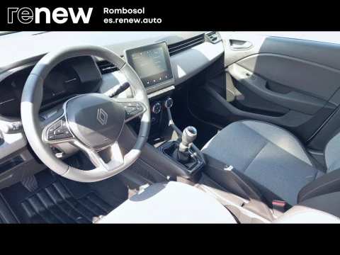 Renault Clio  Gasolina/Gas  TCe GLP Evolution 74kW