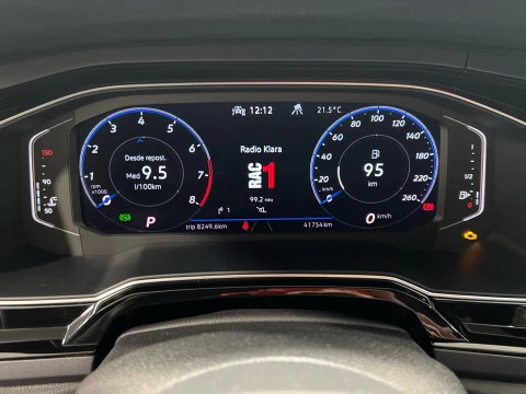 Volkswagen Taigo R-Line 1.0 TSI 81kW (110CV) DSG