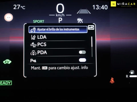 Toyota Corolla 140H Active Plus 103 kW (140 CV)