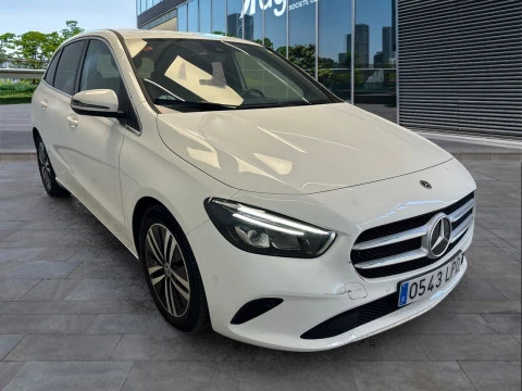 Mercedes-Benz Clase B B 200 d