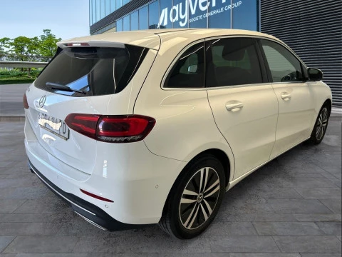 Mercedes-Benz Clase B B 200 d