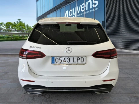 Mercedes-Benz Clase B B 200 d