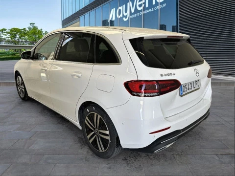 Mercedes-Benz Clase B B 200 d