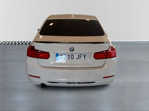 BMW Serie 3 318d
