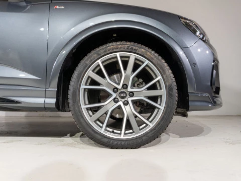 Audi Q3 Sportback 35 TFSI 110kW(150CV) S tronic Black Line