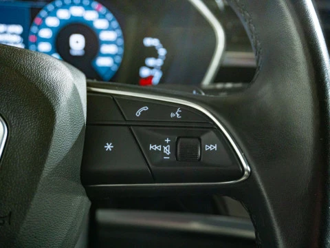 Audi Q3 Sportback 35 TFSI 110kW(150CV) S tronic Black Line