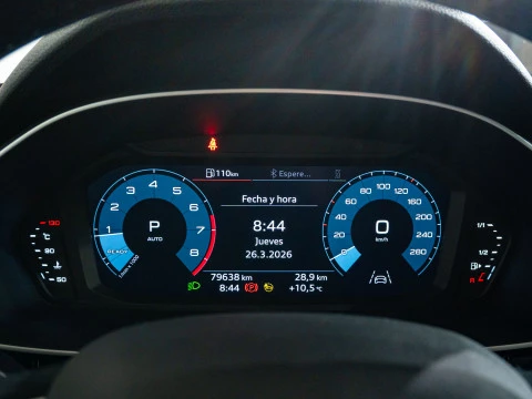 Audi Q3 Sportback 35 TFSI 110kW(150CV) S tronic Black Line