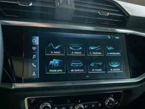 Audi Q3 Sportback 35 TFSI 110kW(150CV) S tronic Black Line