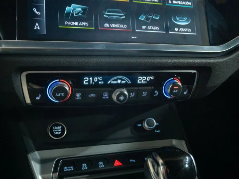 Audi Q3 Sportback 35 TFSI 110kW(150CV) S tronic Black Line