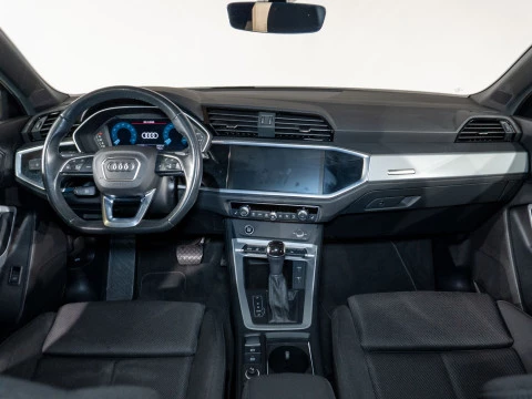 Audi Q3 Sportback 35 TFSI 110kW(150CV) S tronic Black Line