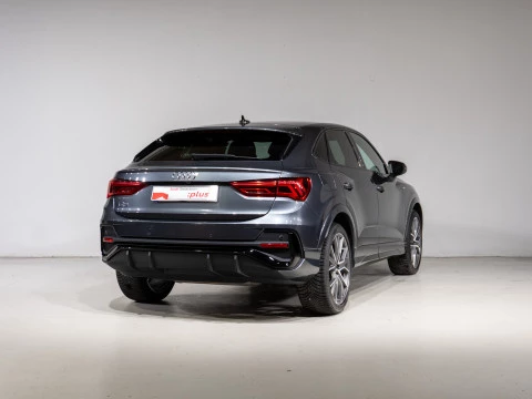 Audi Q3 Sportback 35 TFSI 110kW(150CV) S tronic Black Line