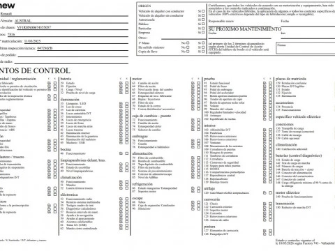 Renault Austral  1.2 E-Tech Hibrido Techno 146kW