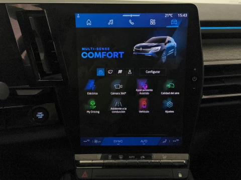 Renault Austral  1.2 E-Tech Hibrido Techno 146kW