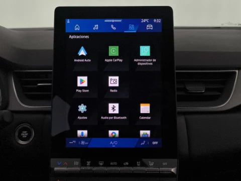 Renault Symbioz  E-TECH Full Hybrid Techno 105kW