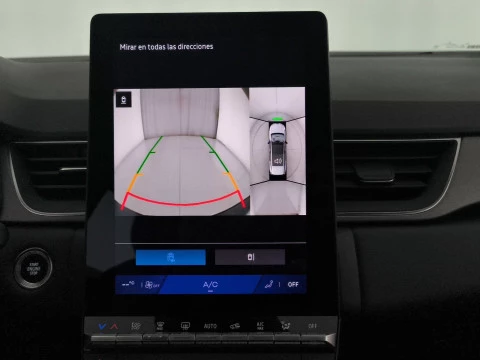 Renault Symbioz  E-TECH Full Hybrid Techno 105kW