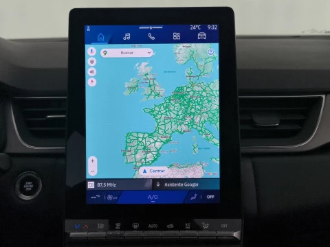 Renault Symbioz  E-TECH Full Hybrid Techno 105kW