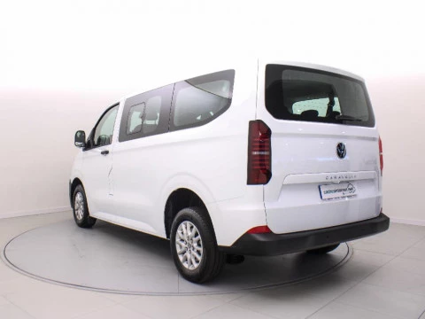 Volkswagen Caravelle 2.0 TDI AUTO SWB 150 4P 7 PLAZAS