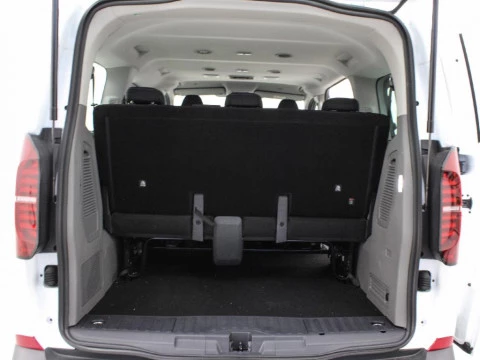 Volkswagen Caravelle 2.0 TDI AUTO SWB 150 4P 7 PLAZAS