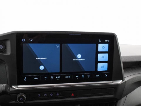 Volkswagen Caravelle 2.0 TDI AUTO SWB 150 4P 7 PLAZAS