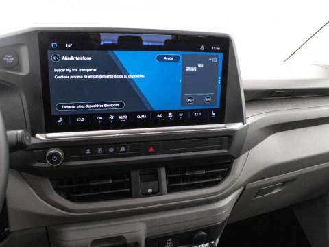 Volkswagen Caravelle 2.0 TDI AUTO SWB 150 4P 7 PLAZAS