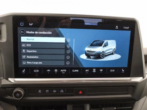 Volkswagen Caravelle 2.0 TDI AUTO SWB 150 4P 7 PLAZAS