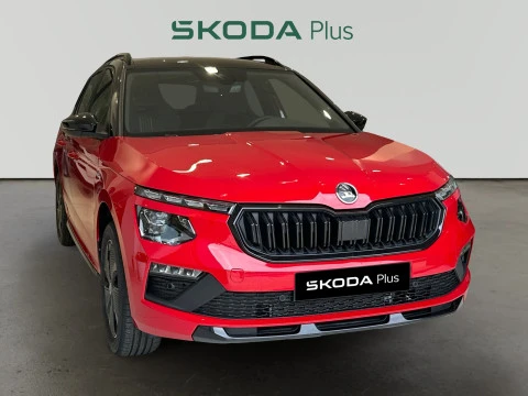 Skoda Kamiq 1.5 TSI 110KW (150CV) DSG MONTE CARLO