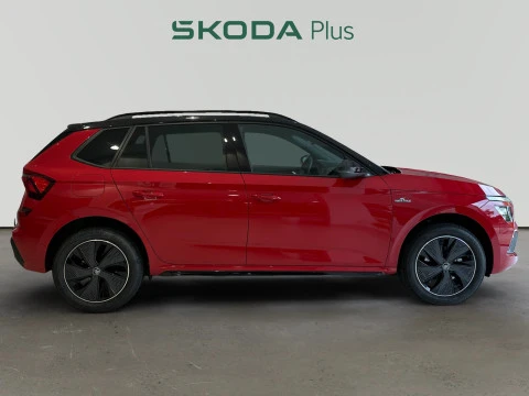 Skoda Kamiq 1.5 TSI 110KW (150CV) DSG MONTE CARLO