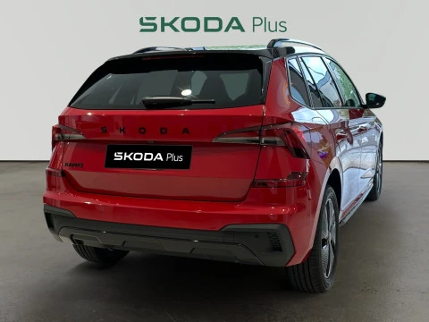 Skoda Kamiq 1.5 TSI 110KW (150CV) DSG MONTE CARLO